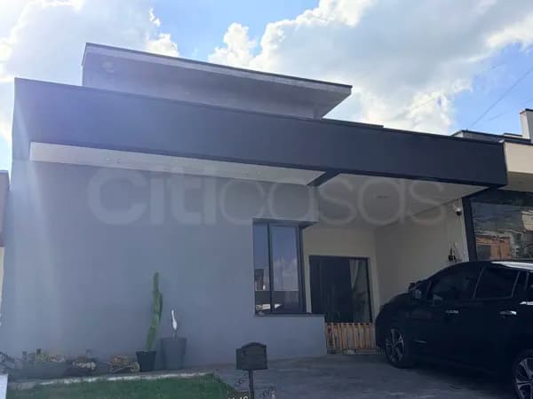 Casa em Condomínio no Residencial Terras de São Francisco