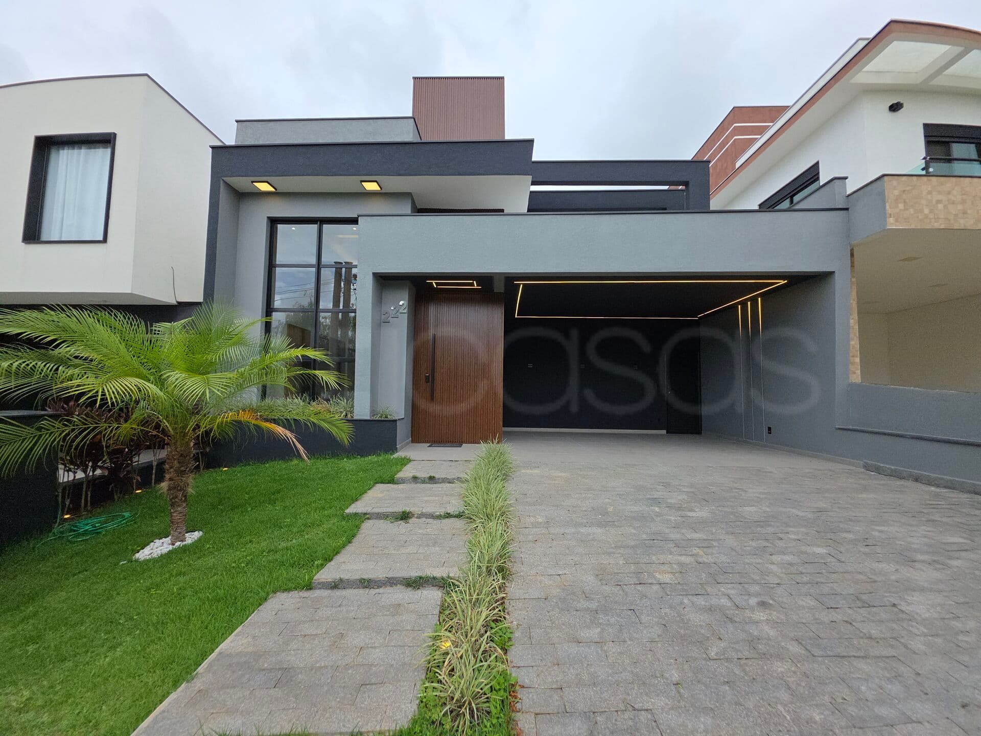 Casa de Condomínio em Sorocaba - Condomínio Ibiti Reserva
