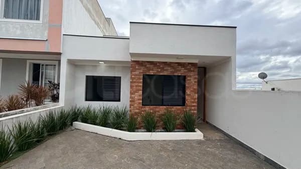 Casa em Condomínio – A Melhor Casa Custo Benefício da Região!
