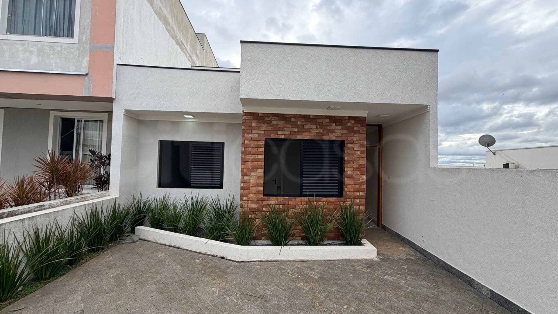 Casa em Condomínio – A Melhor Casa Custo Benefício da Região!