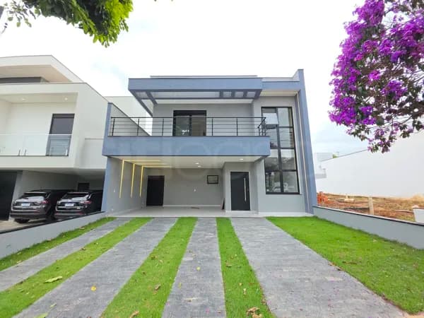 Casa de Condomínio em Sorocaba - Condomínio Campos do Conde