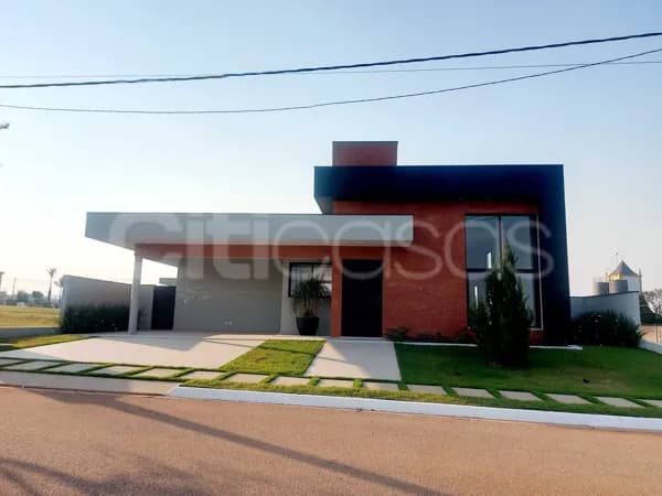 Casa em Condomínio no Residencial Evidence em Sorocaba