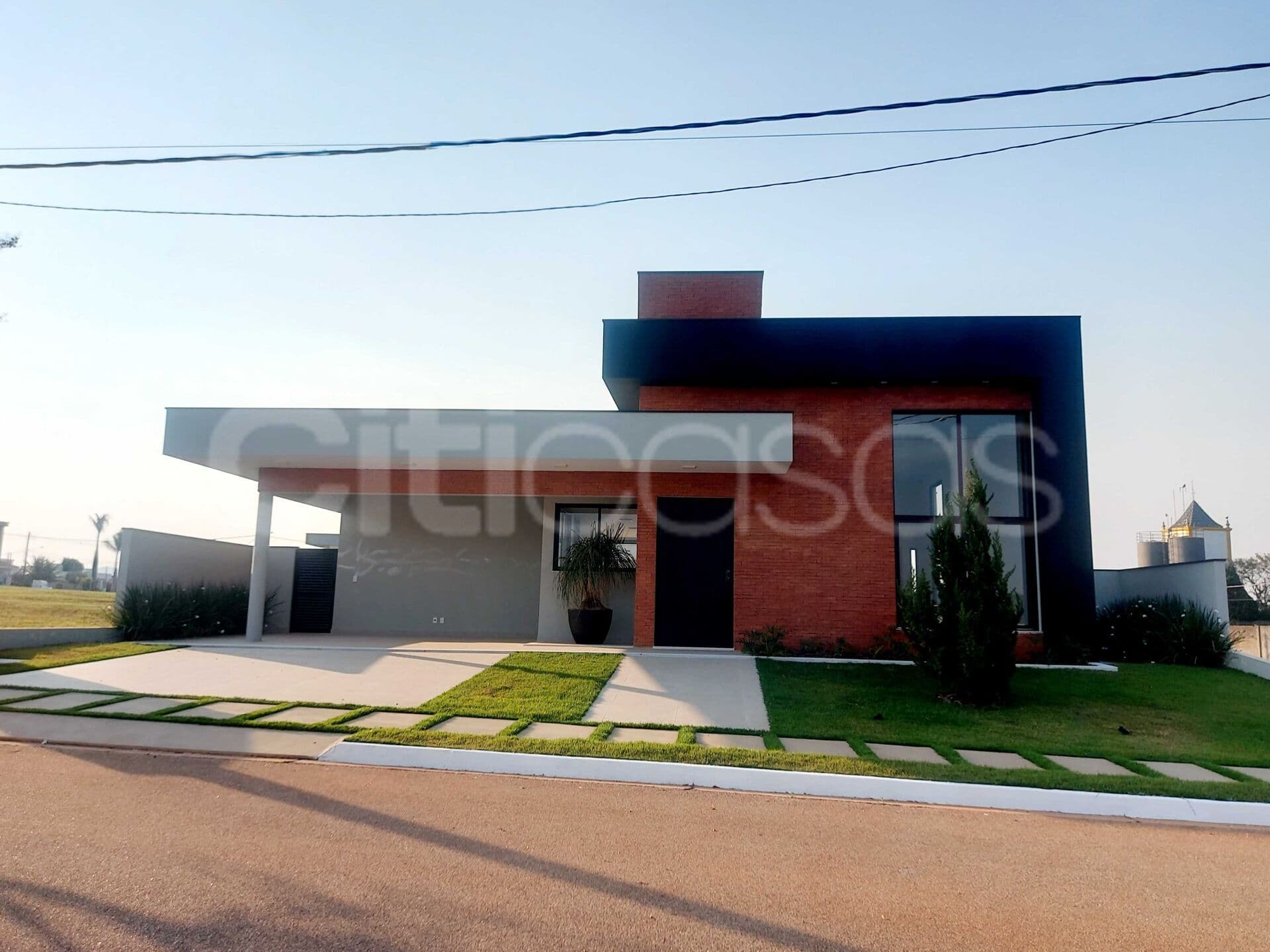 Casa em Condomínio no Residencial Evidence em Sorocaba