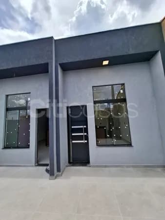 Casa Vila Flamboyan, Fino Acabamento, INDIVIDUAL (não é GEMINADA)