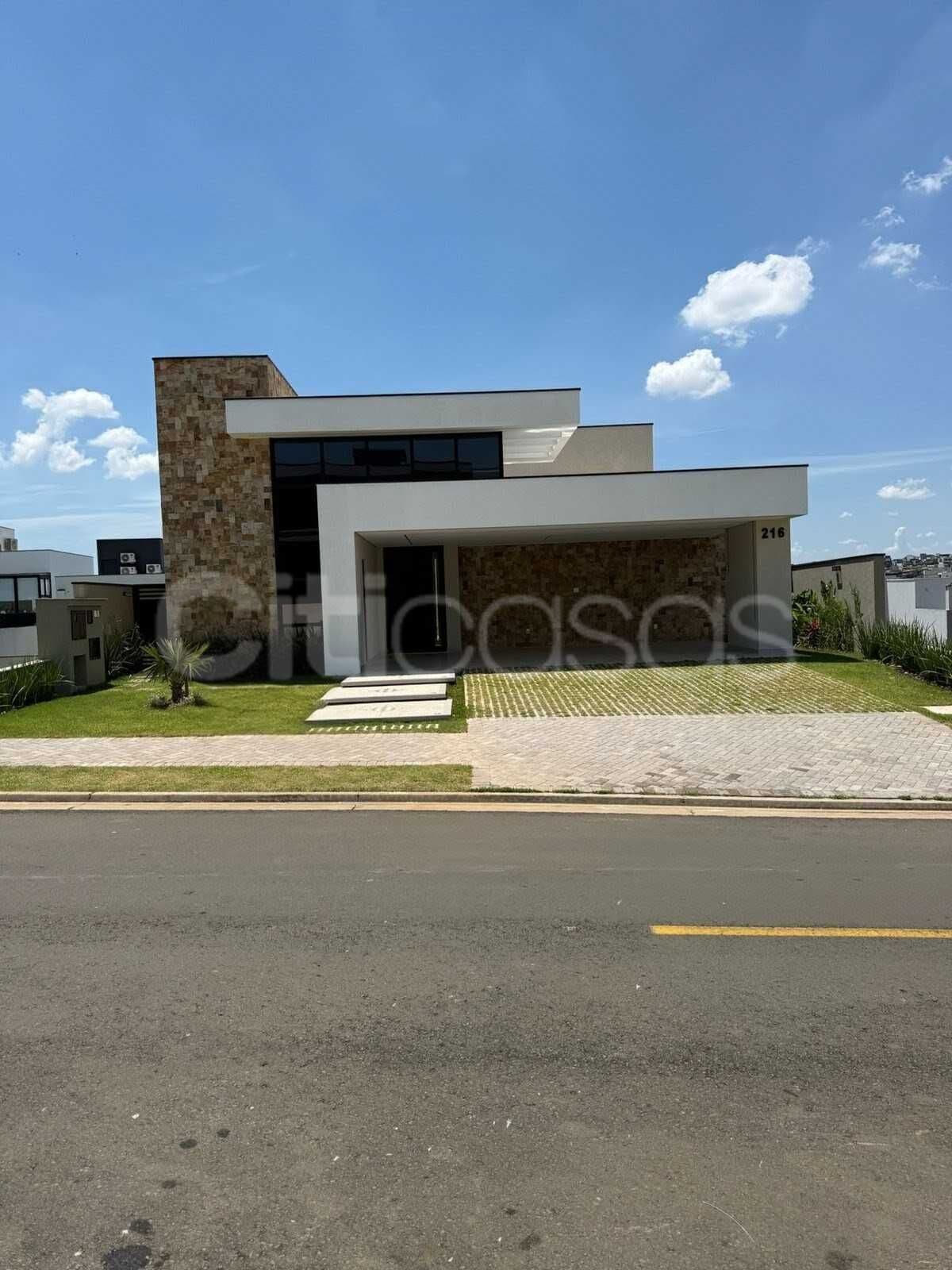 Casa em Votorantim - Alphaville Nova Esplanada 3