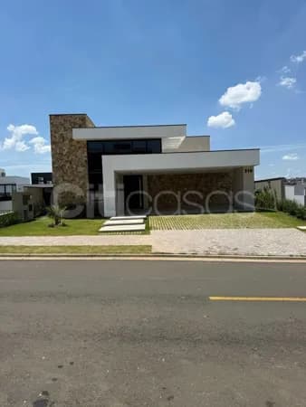 Casa em Votorantim - Alphaville Nova Esplanada 3