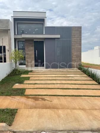 Casa em Condomínio em Jardim Residencial Villagio Ipanema I, Sorocaba/SP