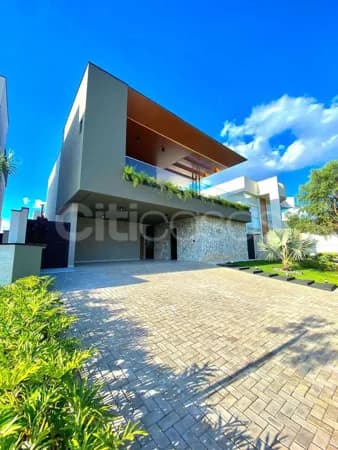 ✨Casa Exclusiva com Rooftop e 04 Suítes no Alphaville em Votorantim/SP