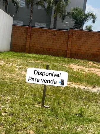Terreno Condomínio Ibiti Reserva, Sorocaba/SP