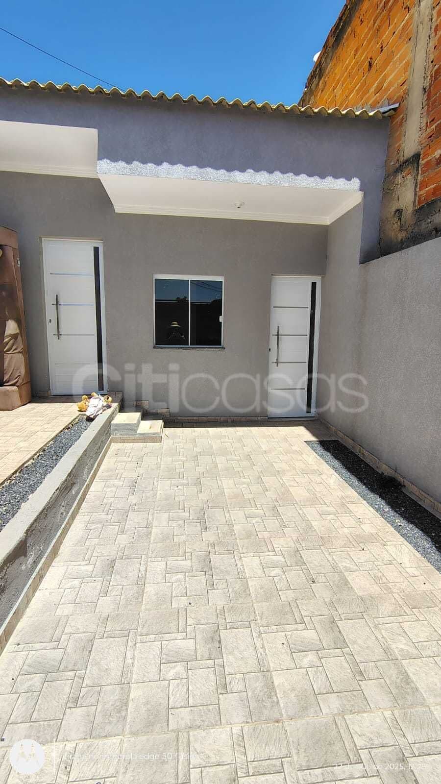 Casa em Sorocaba - Parque São Bento