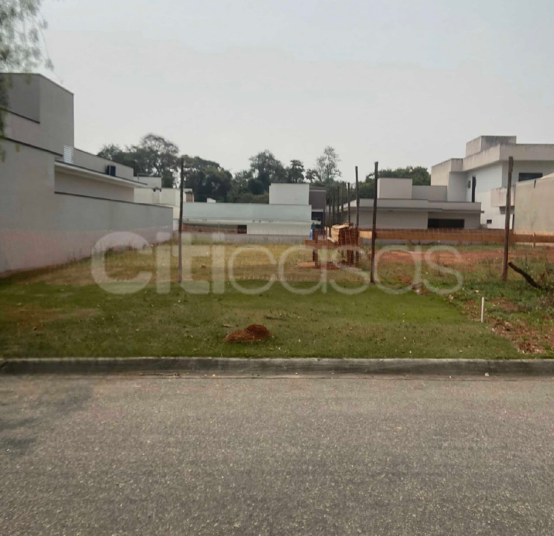 Terreno em Condomínio Campos do conde, fase 1, Sorocaba sp