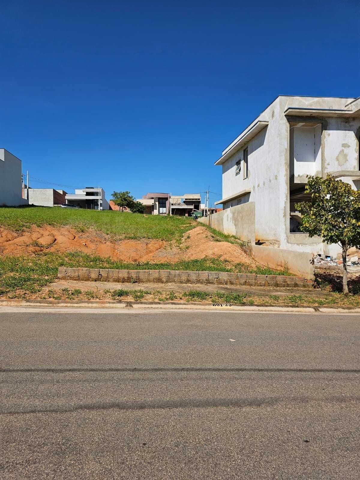 Terreno em Condomínio Pronto para Construir