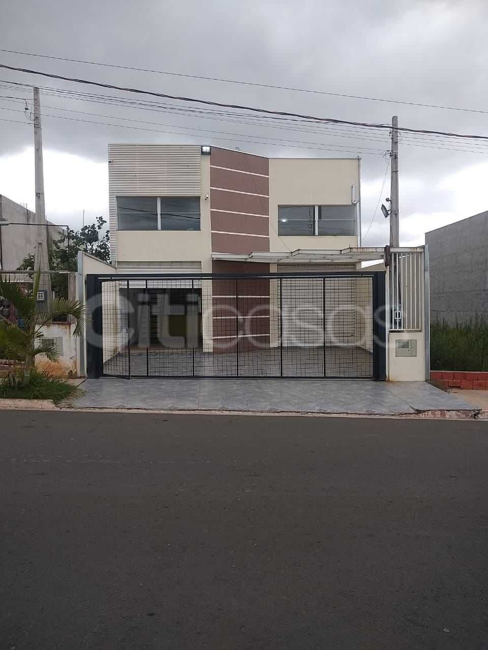 Salão comercial, Zona Industrial, Sorocaba-SP