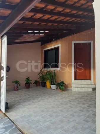 Casa Térrea de 153m² em Votorantim