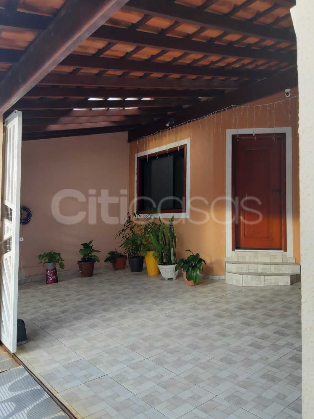 Casa Térrea de 153m² em Votorantim