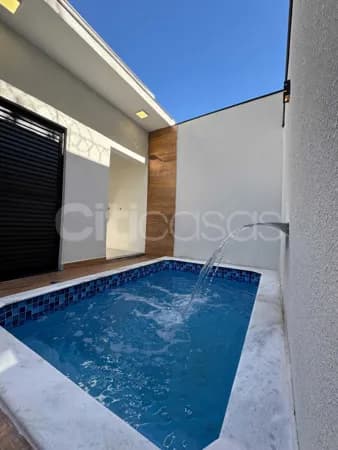 🏡 Casa Verona com Piscina e Planejados – Condomínio Horto Florestal Villagio | Sorocaba/SP