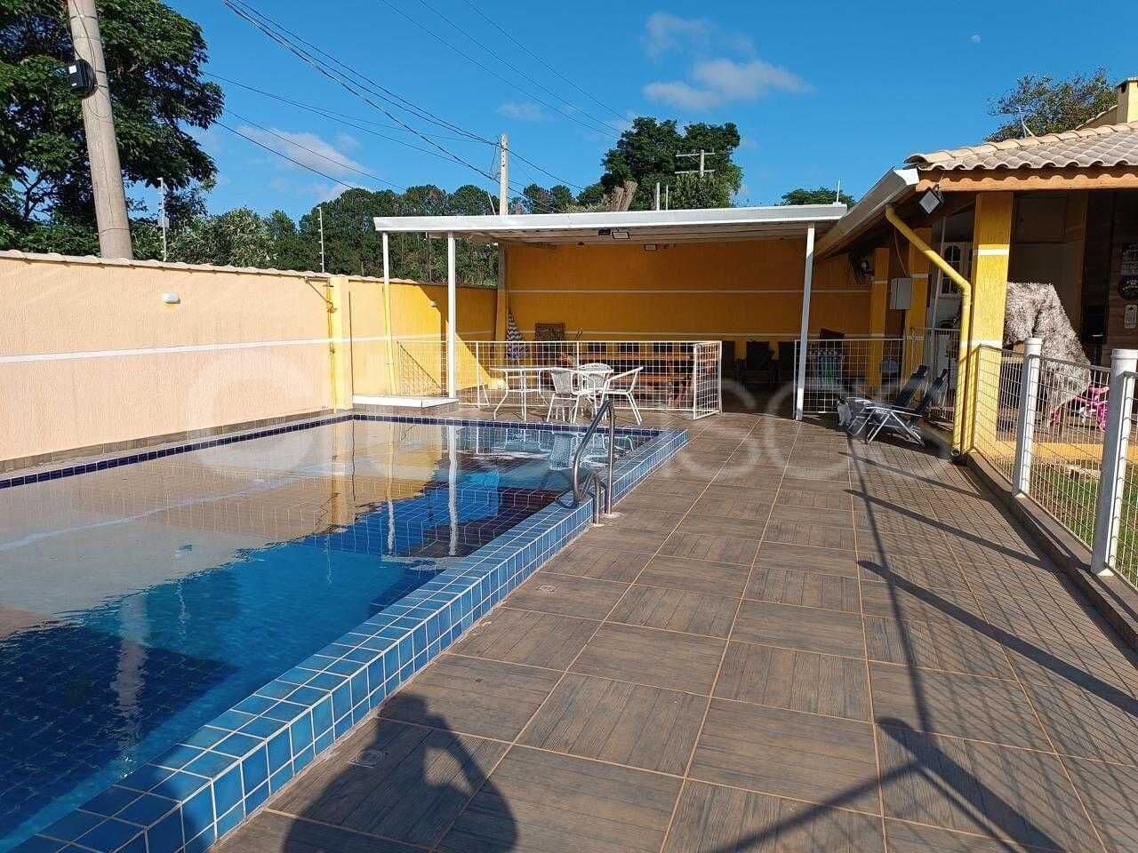 Chácara Top Com Piscina
Aquecida Caguassu, Sorocaba/Sp