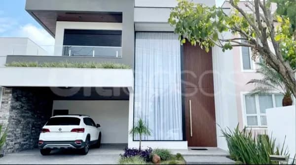 Casa Alto Padrão em Condomínio Ibiti Royal