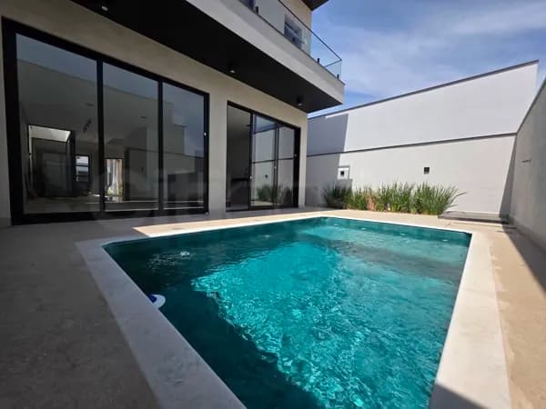Casa de Alto Padrão no Condomínio Reserva Ipanema – Sorocaba/SP