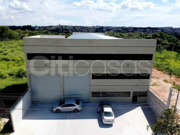 Pavilhão/Galpão Industrial de 1000 no Parque Empresarial das Mangueiras (Linc)