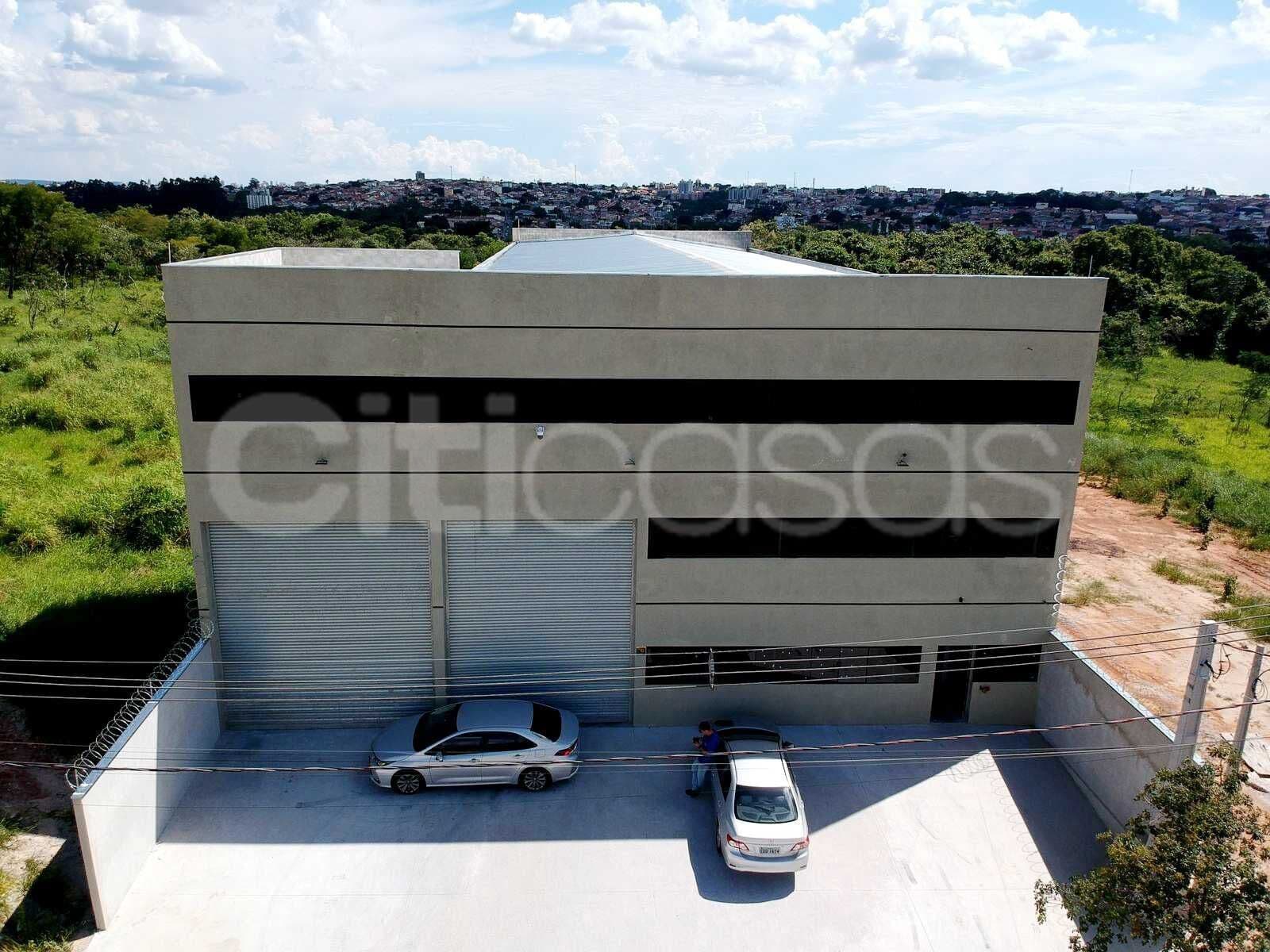 Pavilhão/Galpão Industrial de 1000 no Parque Empresarial das Mangueiras (Linc)