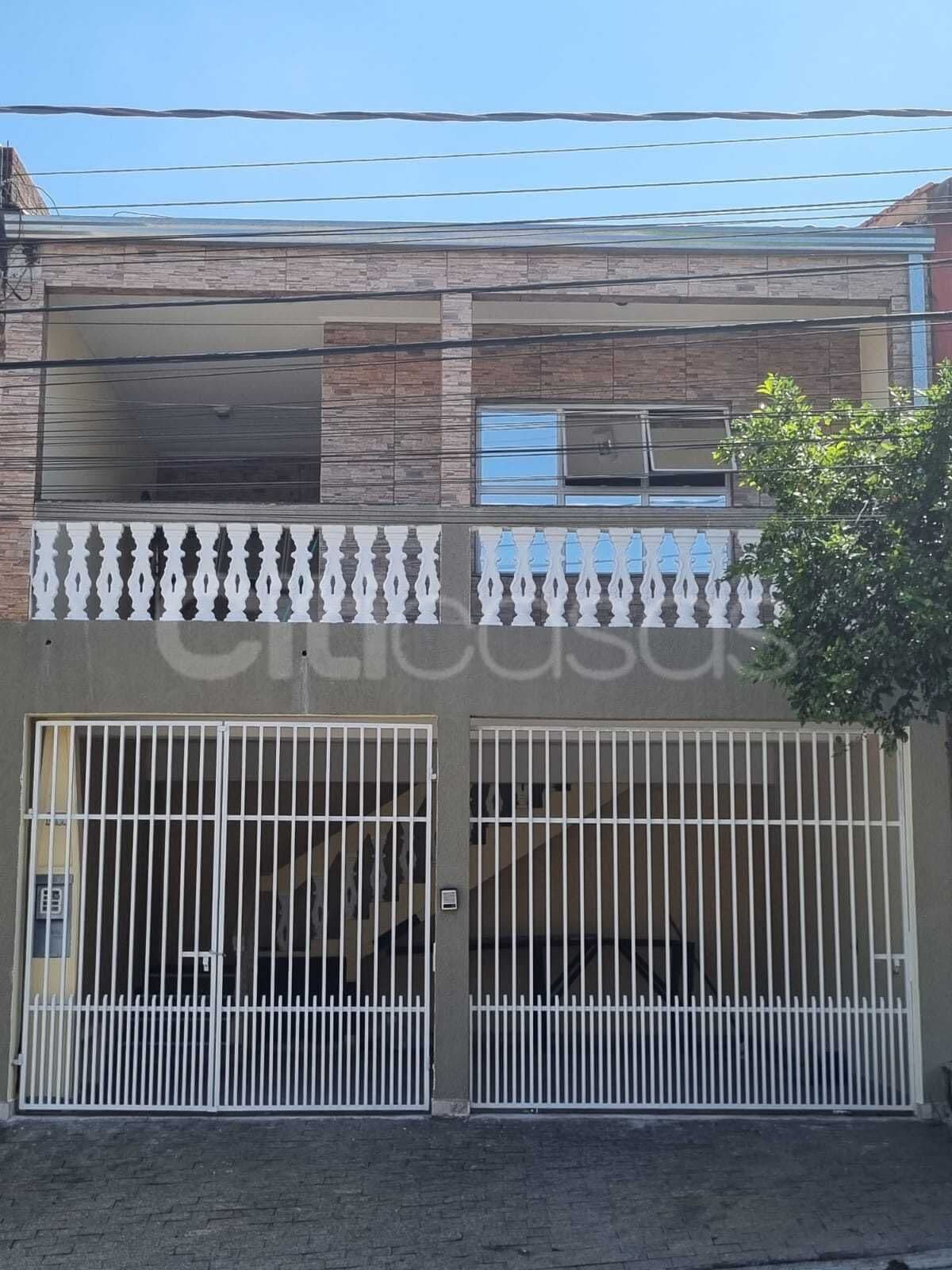 Sobrado em Sorocaba - Jardim São Guilherme