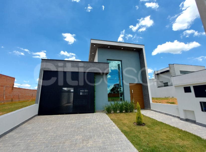 Casa em Condomínio em Jardim Residencial Villagio Wanel, Sorocaba/SP