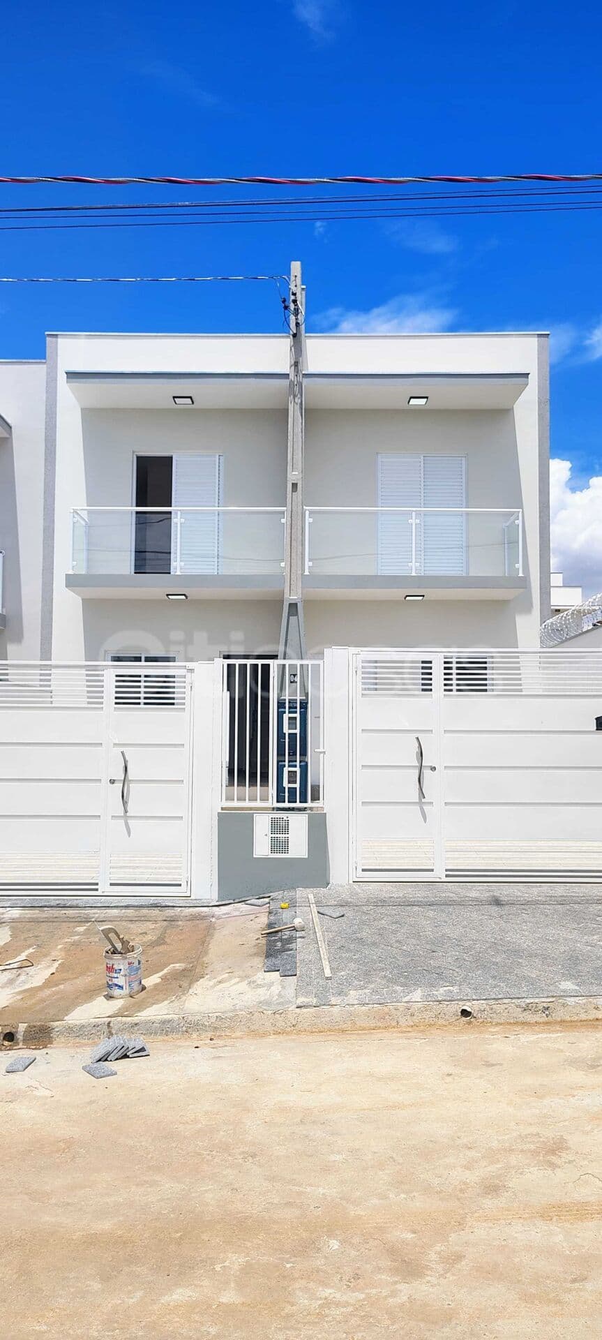 Casa em Sorocaba - Loteamento Parque Santa Cristina