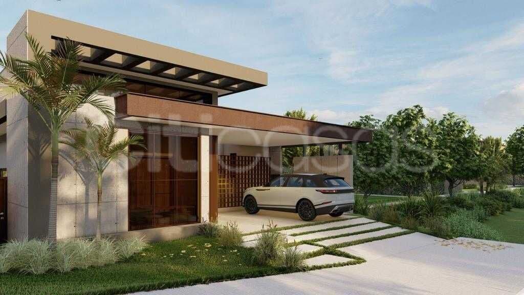 Casa em Condomínio Residencial Lagos D' Icaraí, Salto/SP