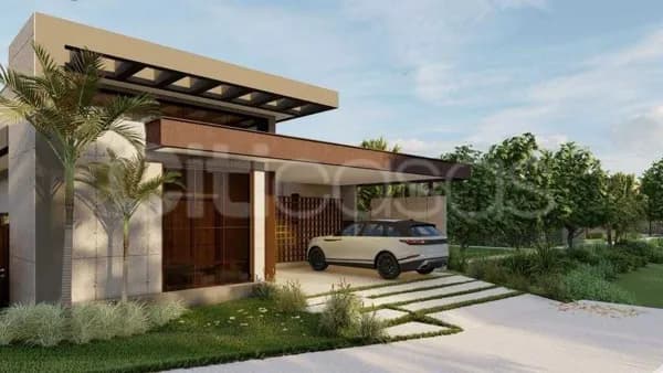 Casa em Condomínio Residencial Lagos D' Icaraí, Salto/SP