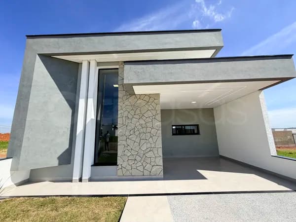 Casa em Condomínio em Jardim Reserva Ipanema, Sorocaba/SP