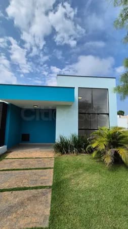 Casa de Condomínio em Sorocaba - Condomínio Residencial Jardim