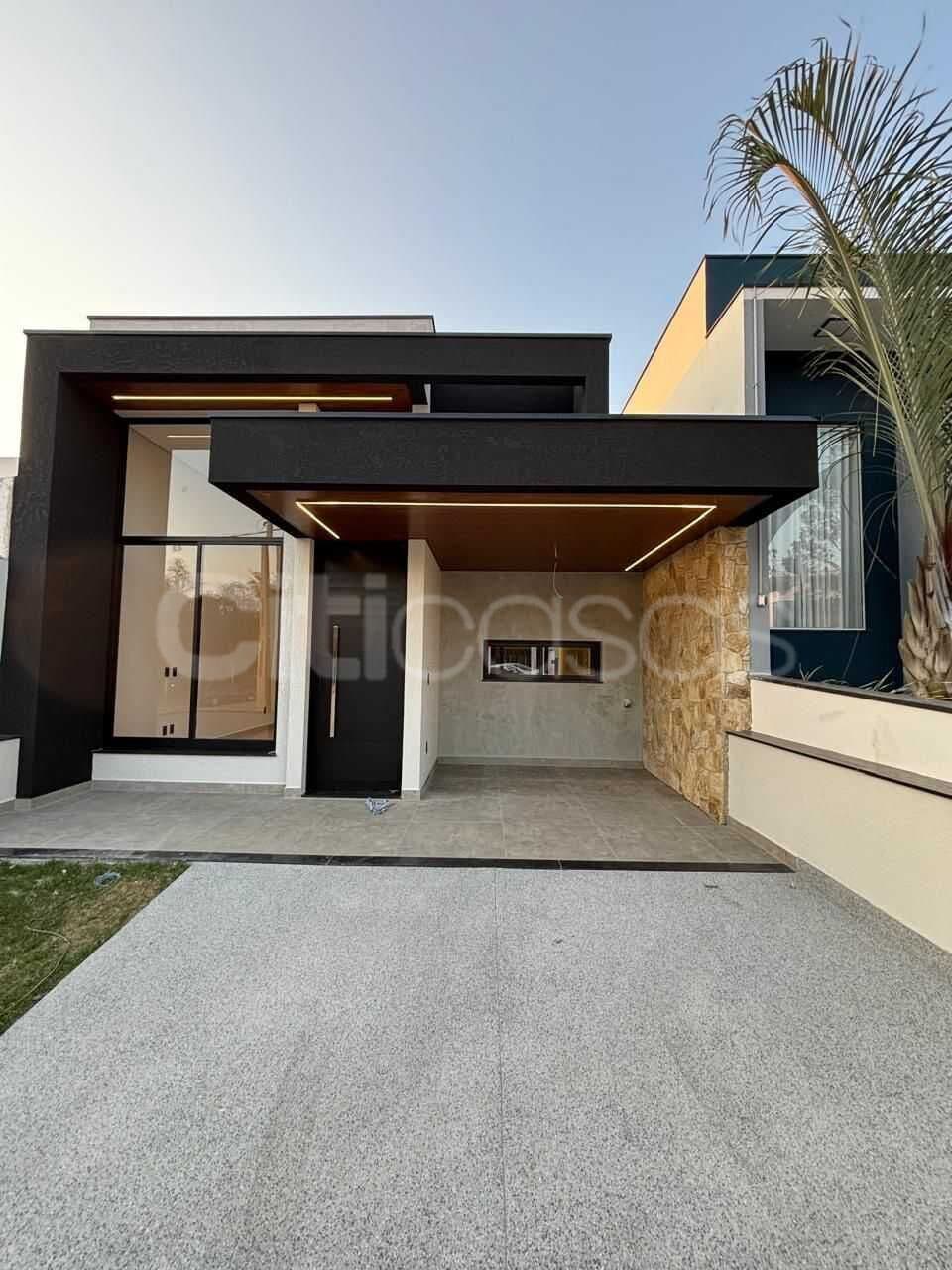 Casa em Condomínio no Residencial Villagio Ipanema