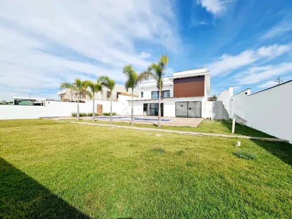 Casa em Condomínio no Parque Ecoresidencial Fazenda Jequitibá