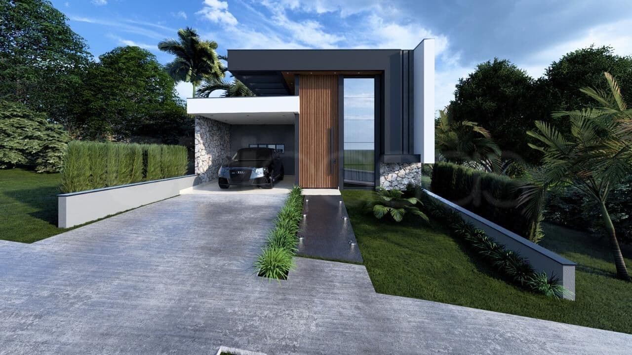 Casa de Condomínio em Sorocaba - Jardim Reserva Ipanema