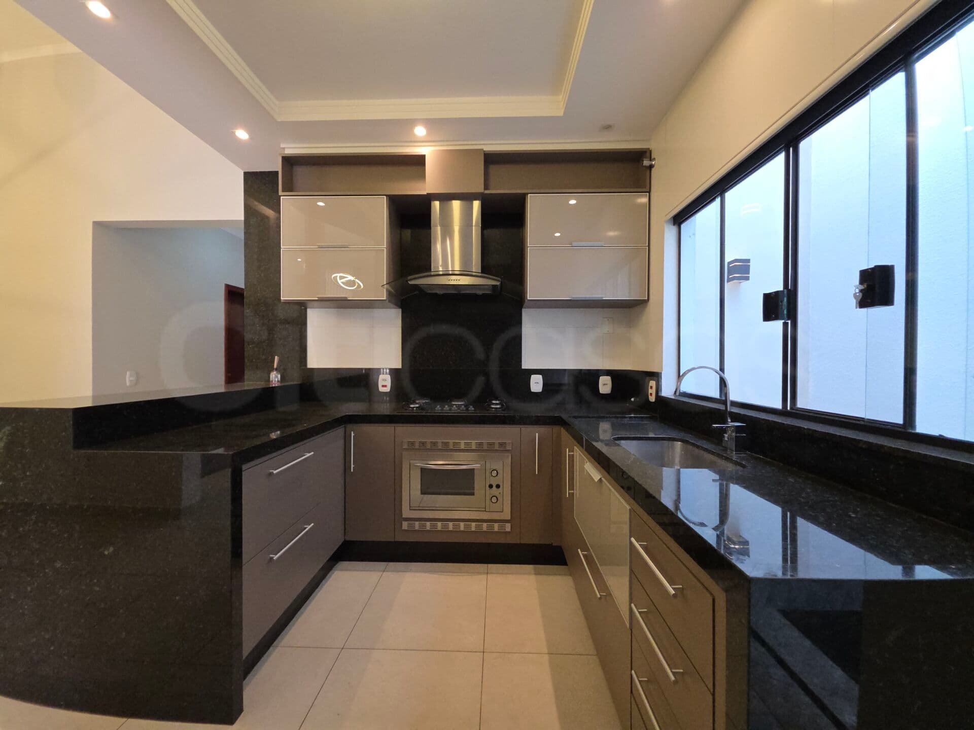 Casa de Condomínio em Sorocaba - Horto Florestal