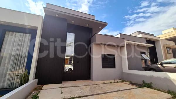 Casa em Condomínio em Jardim Residencial Villagio Ipanema I, Sorocaba/SP