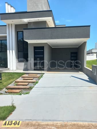 Casa em Condomínio Reserva Ipanema, Sorocaba/SP
