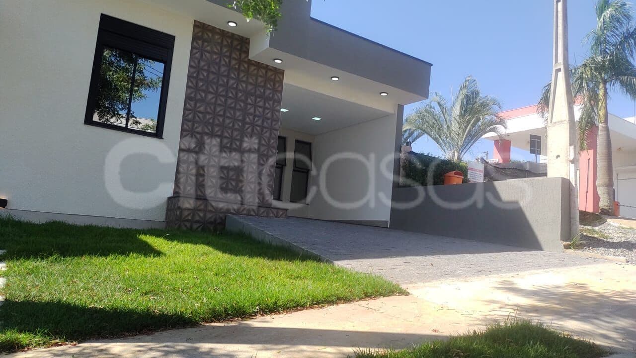 Casa em Condomínio no Terras de São Francisco