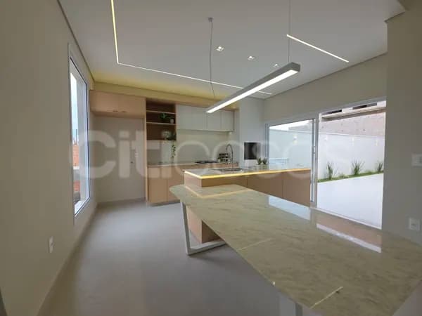 Casa de Condomínio em Sorocaba - Condomínio Reserva Ipanema