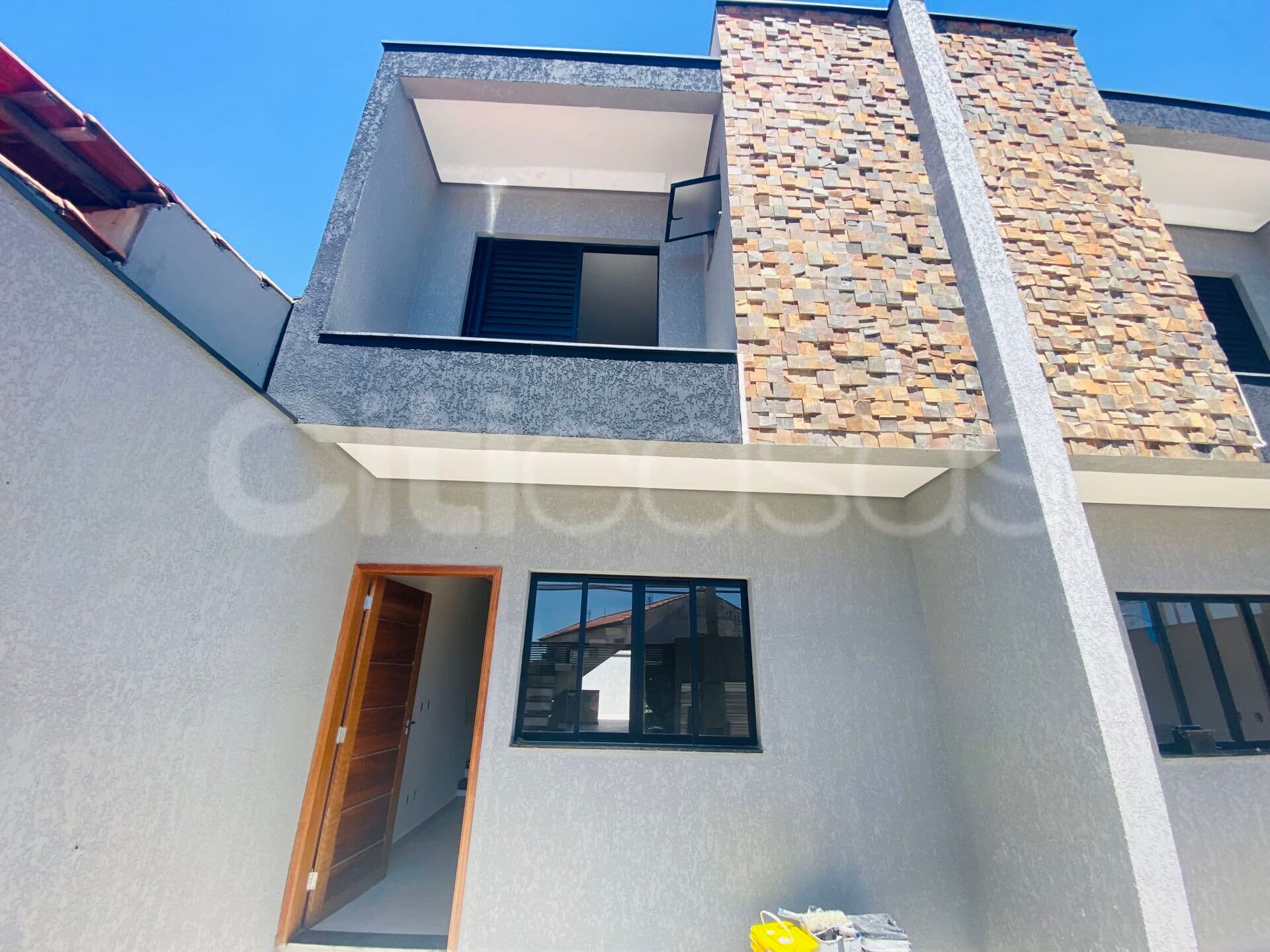 Casa Geminada no Wanel Ville, Sorocaba/SP, Zona Leste