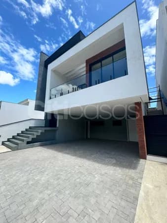 Casa em Condomínio Residencial das Flores, Sorocaba-SP