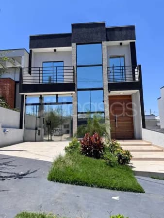 Sobrado em Sorocaba - Horto Florestal Villagio