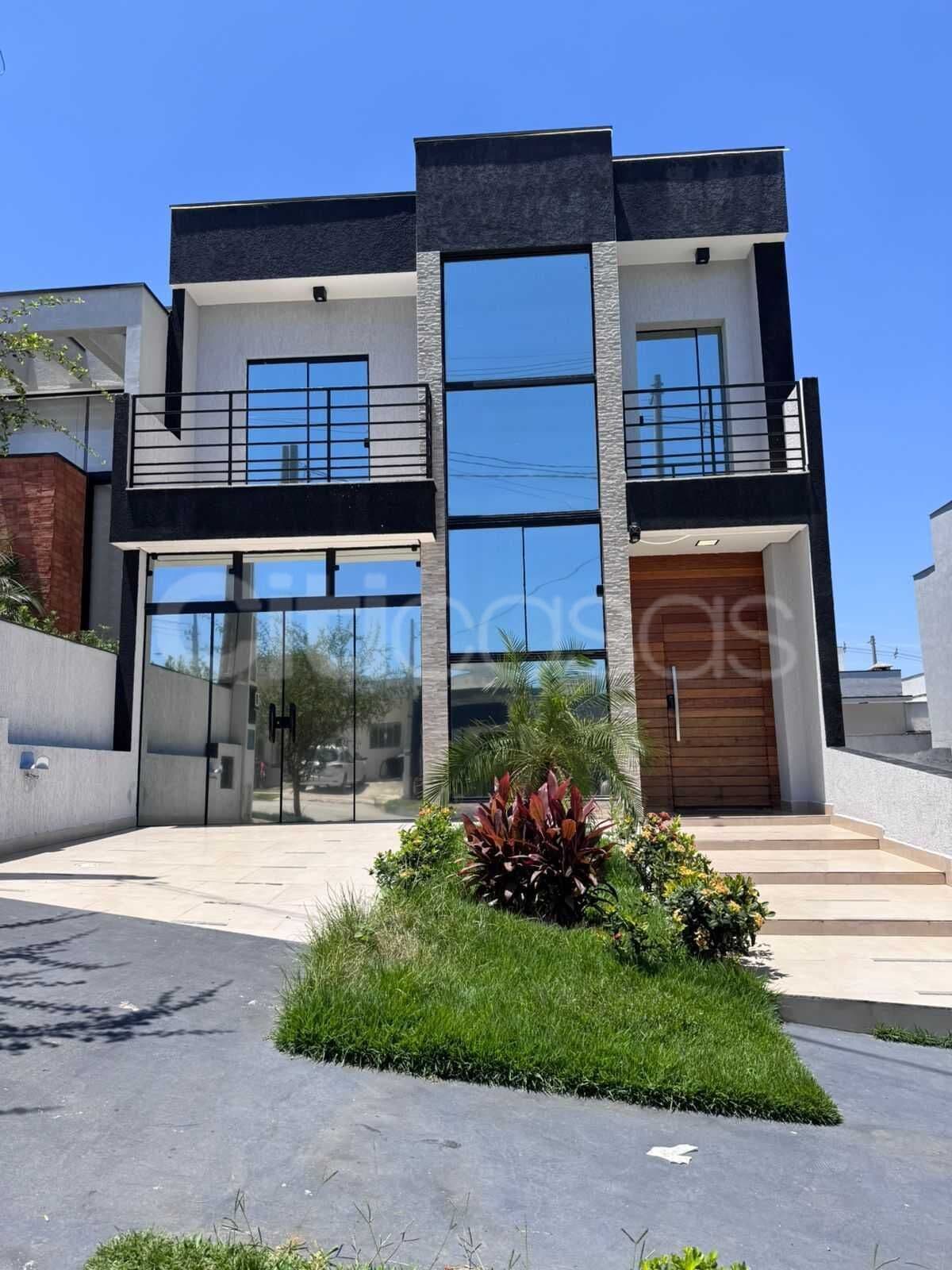 Sobrado em Sorocaba - Horto Florestal Villagio