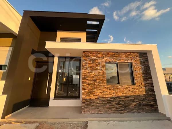 Casa em Condomínio Horto Floresta Villagio, Sorocaba/SP