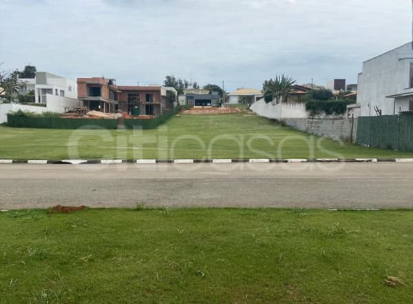 Terreno em Condomínio Fazenda Imperial, Sorocaba/SP