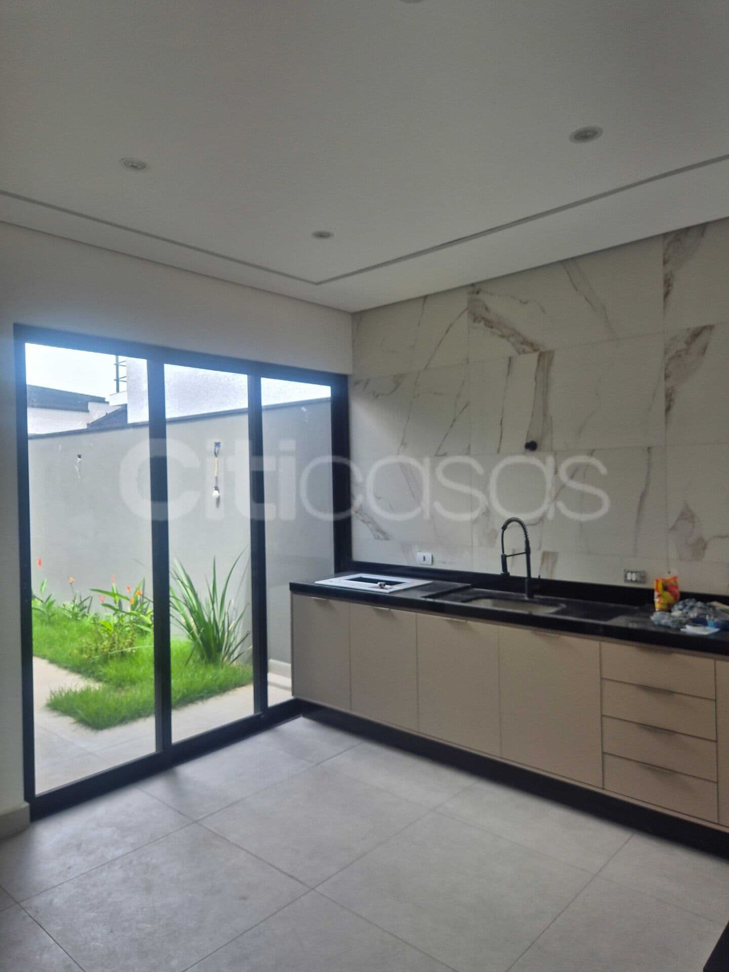 Casa de Condomínio em Sorocaba - Condomínio Residencial Jardim