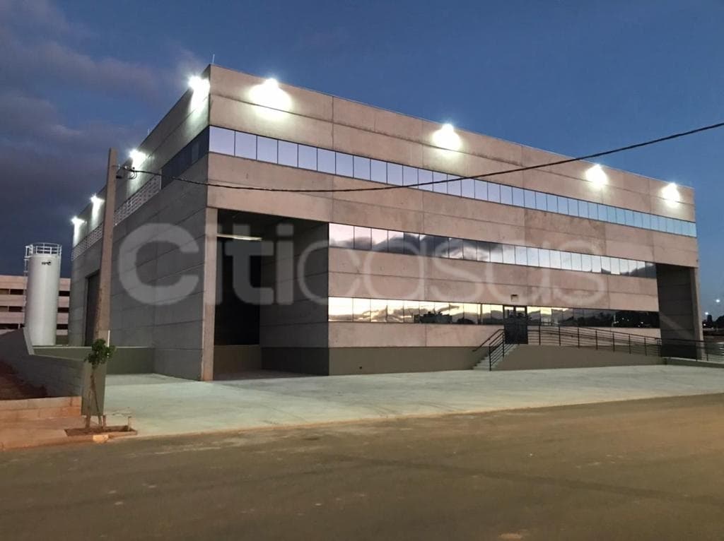 Galpão Empresarial 2142m2, Sorocaba/SP, Zona Industrial