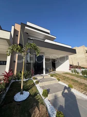 Casa em Condomínio Reserva Ipanema, Sorocaba/SP