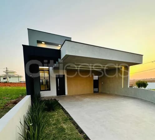 Casa Condomínio Club Reserva Ipanema, Sorocaba/SP